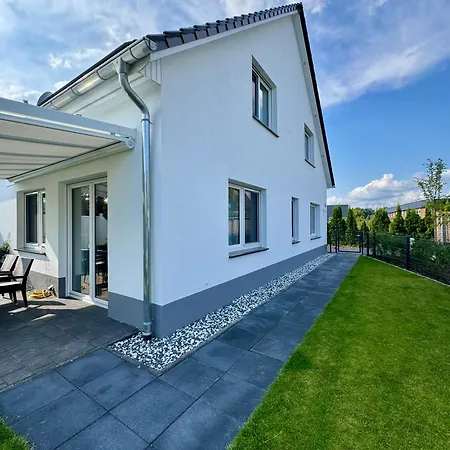 Heideglueck Hébergement de vacances Soltau