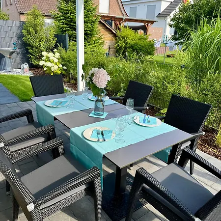 Hébergement de vacances Heideglueck *