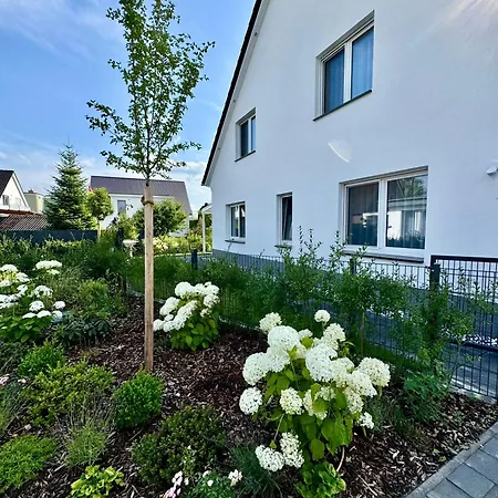 Heideglueck Hébergement de vacances Soltau